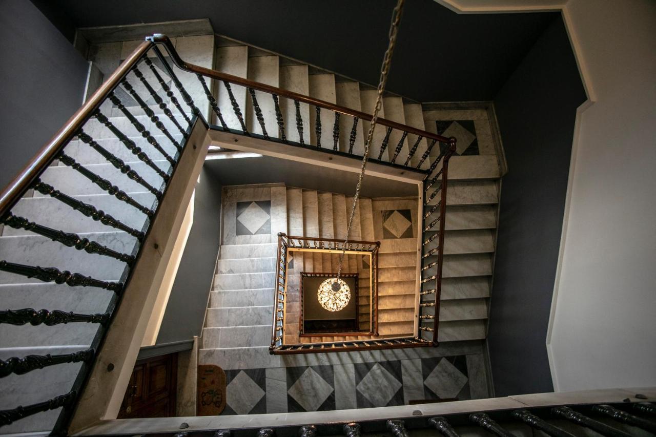 Corte Dei Medici - Palace Catánia Buitenkant foto
