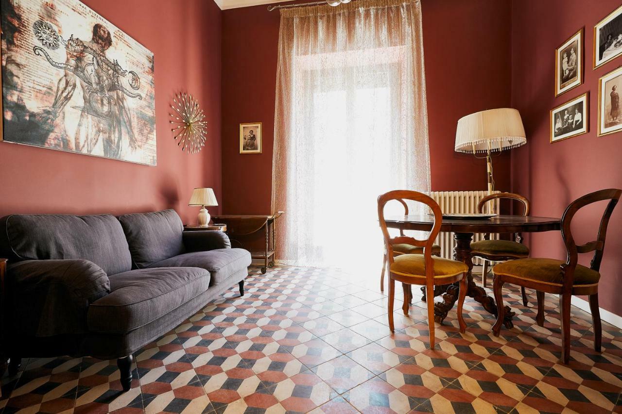 Corte Dei Medici - Palace Catánia Buitenkant foto