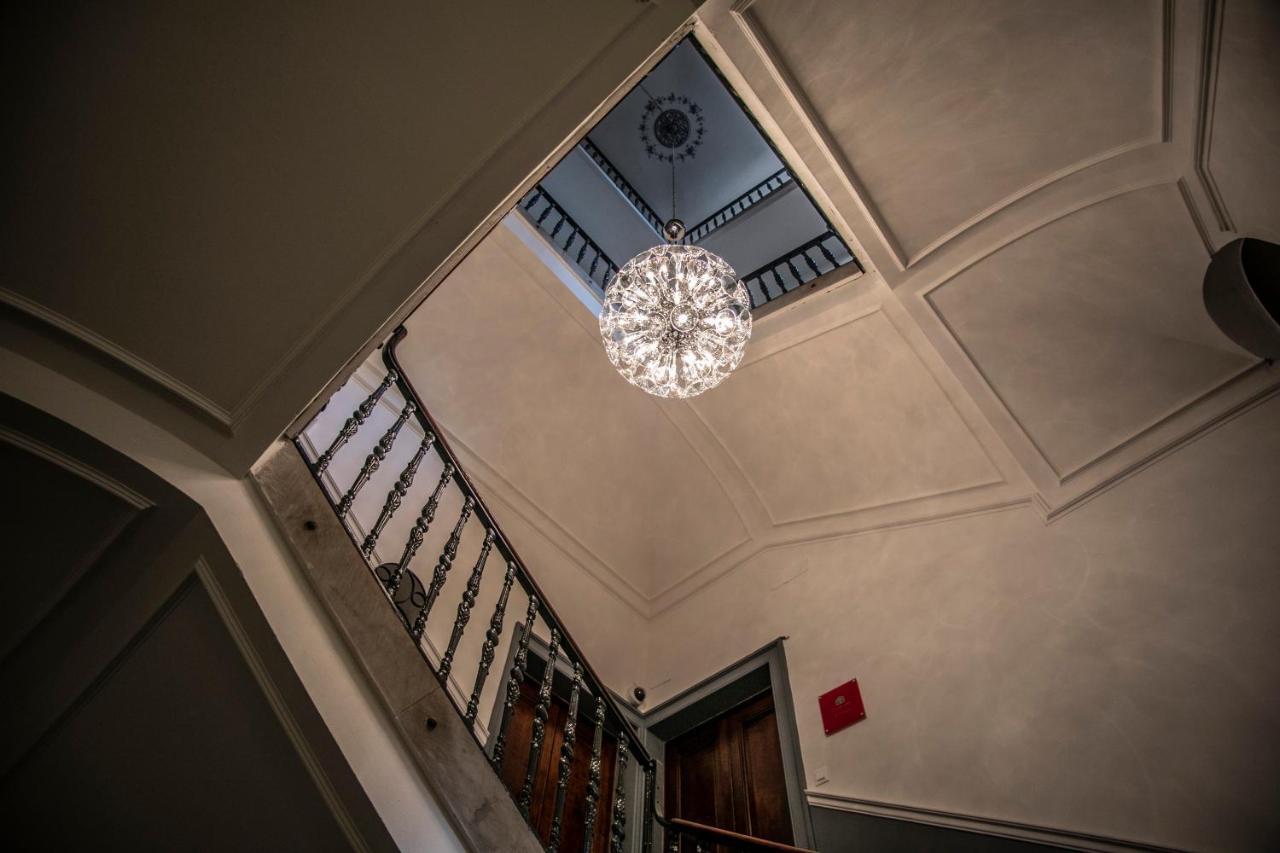Corte Dei Medici - Palace Catánia Buitenkant foto