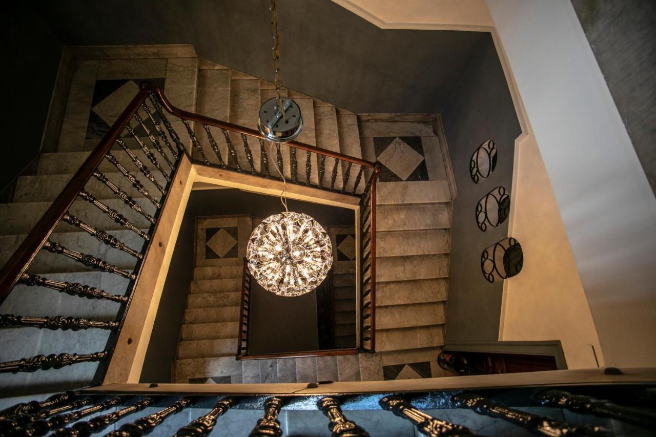 Corte Dei Medici - Palace Catánia Buitenkant foto